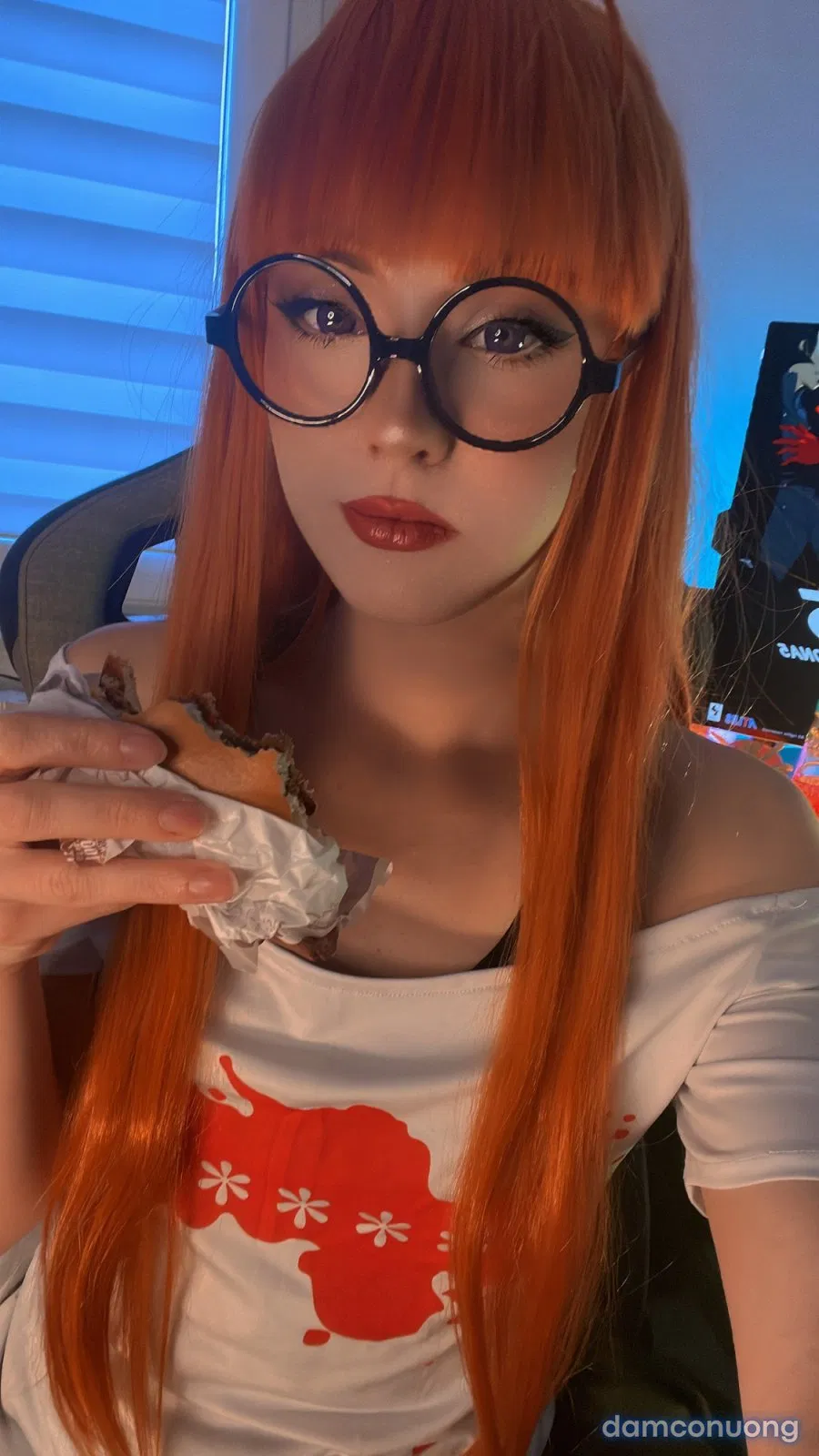Hình Cosplay 