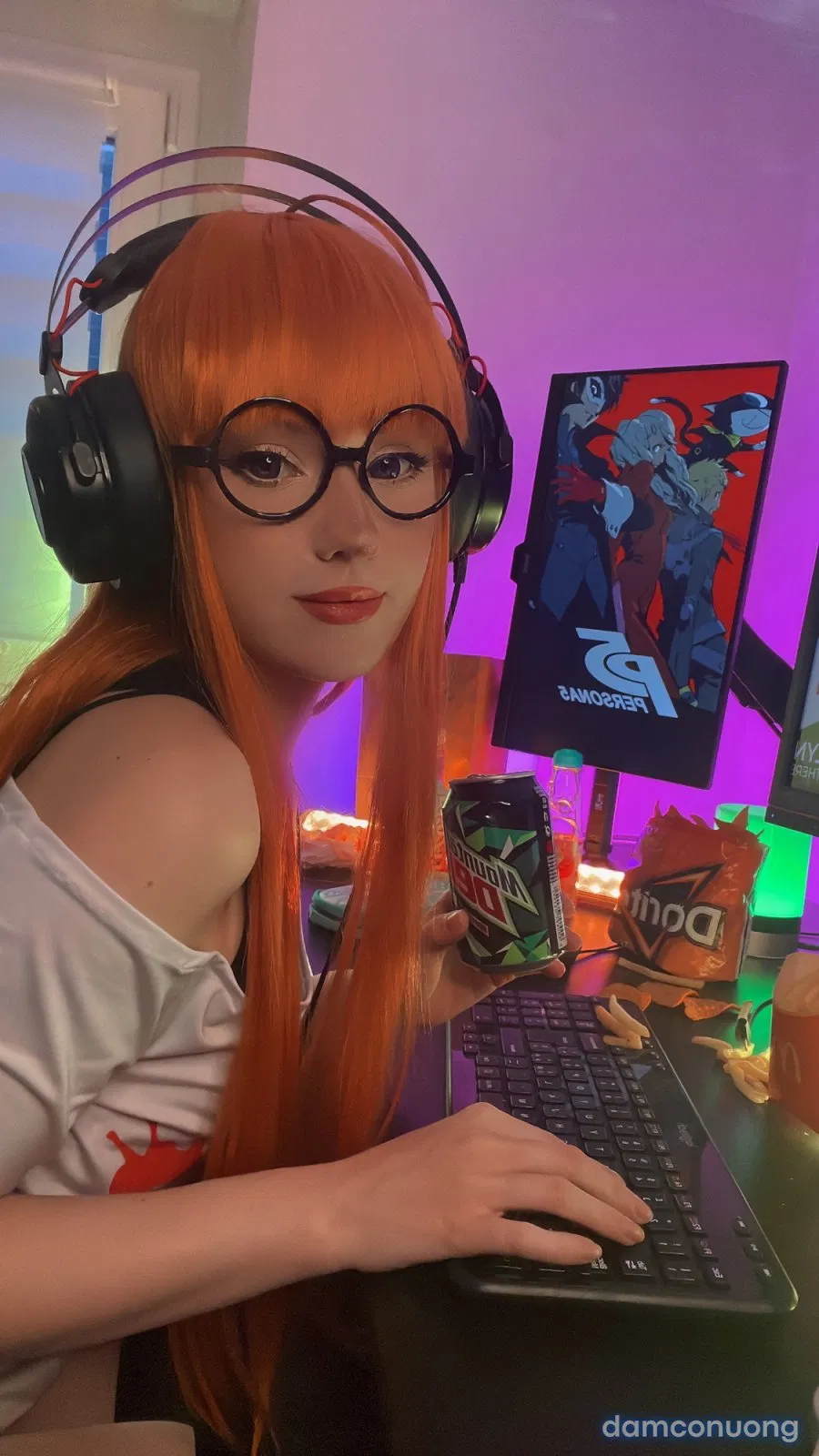 Hình Cosplay 