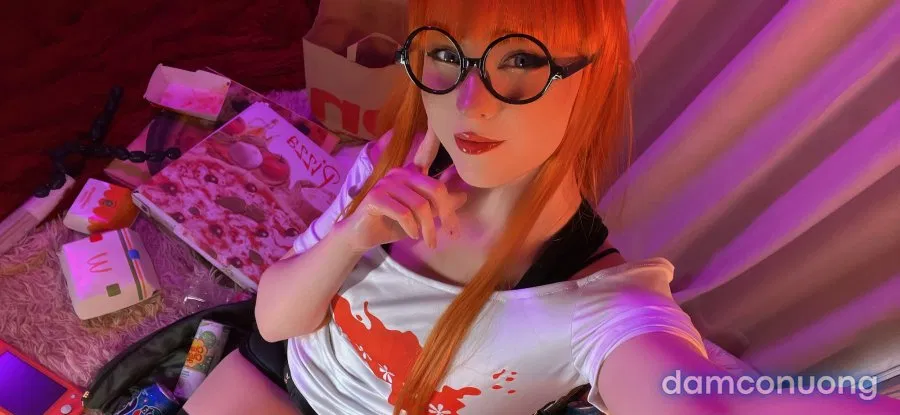Hình Cosplay 