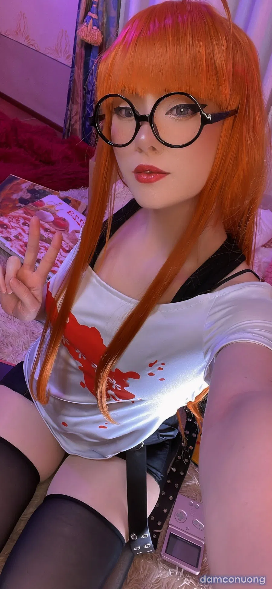 Hình Cosplay 