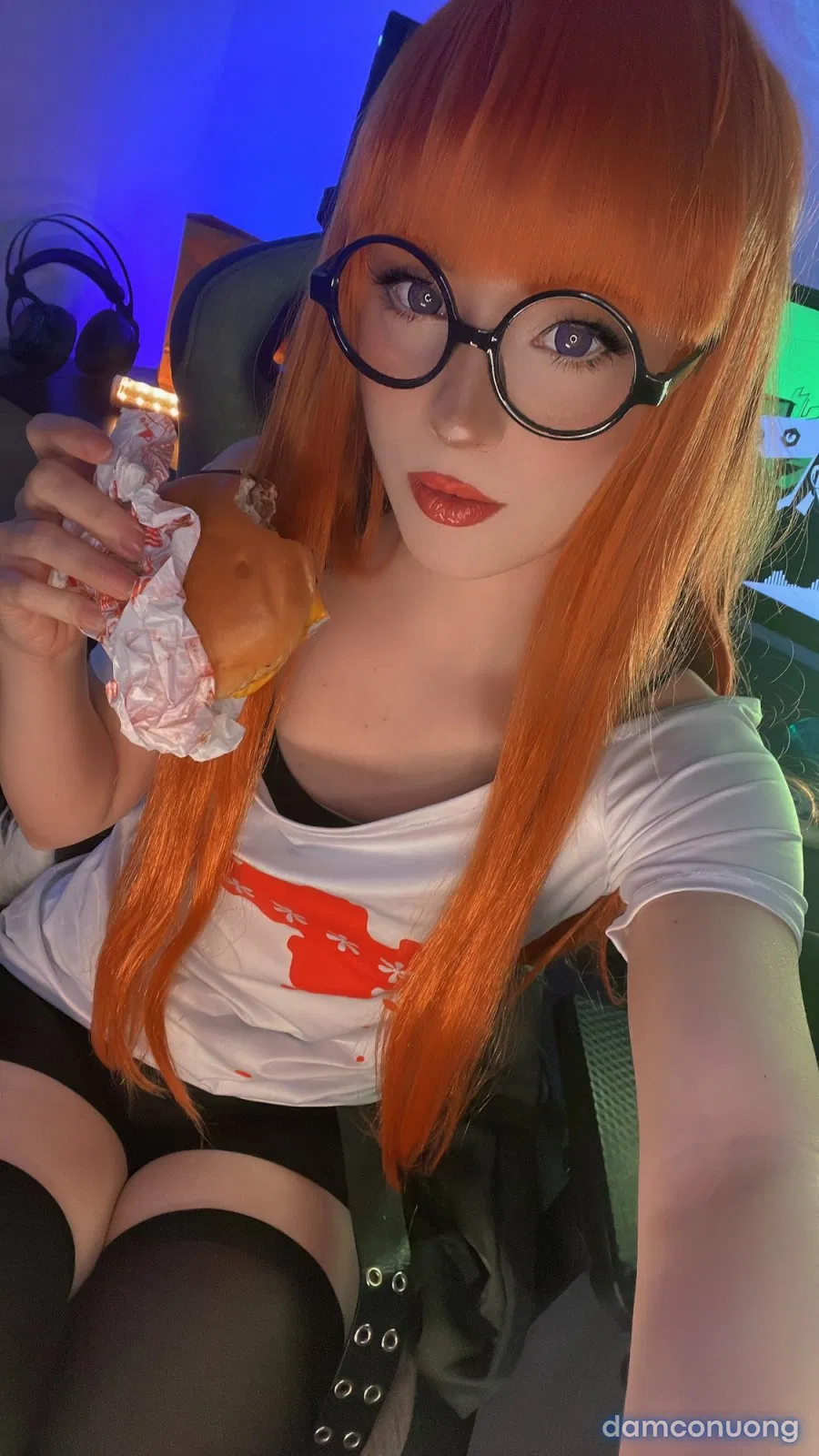Hình Cosplay 