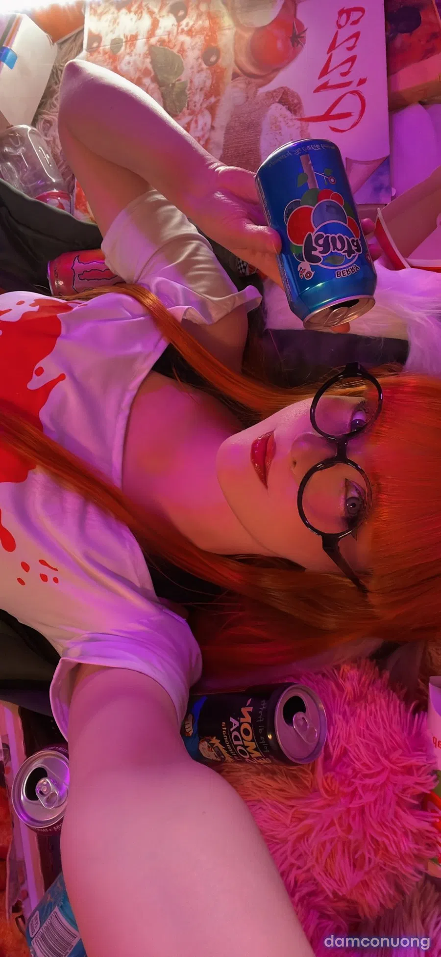 Hình Cosplay 