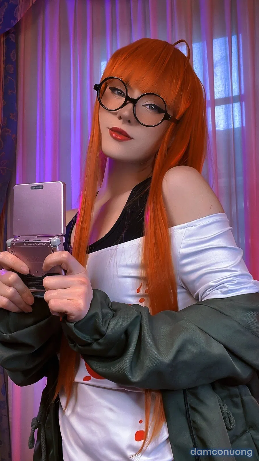 Hình Cosplay 