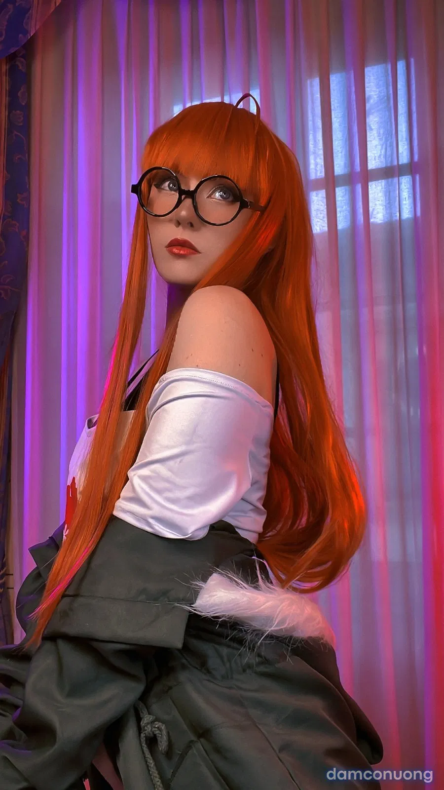 Hình Cosplay 