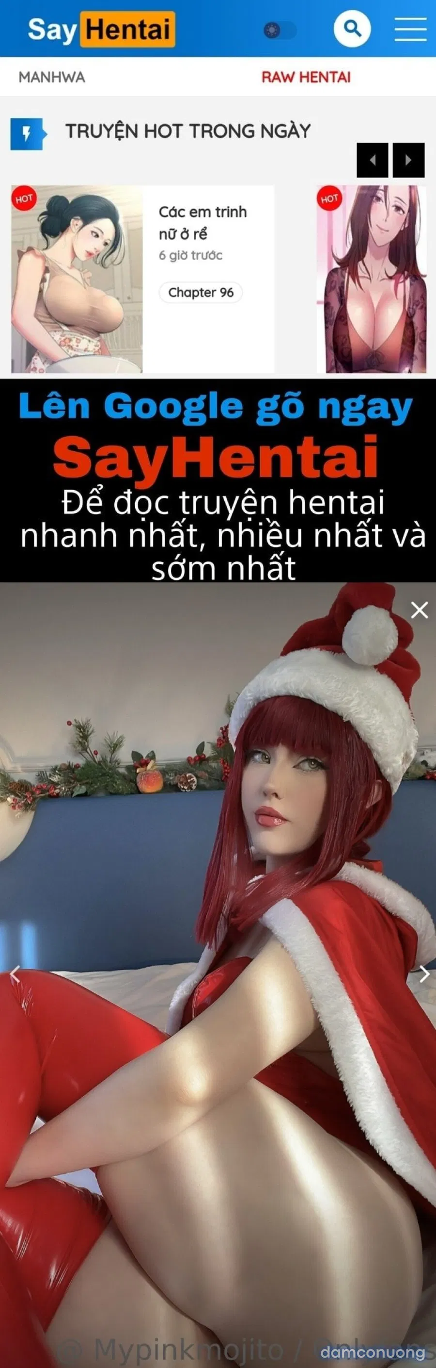 Hình Cosplay 
