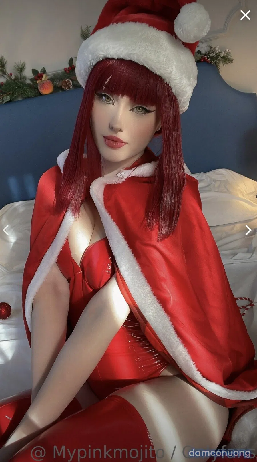Hình Cosplay 