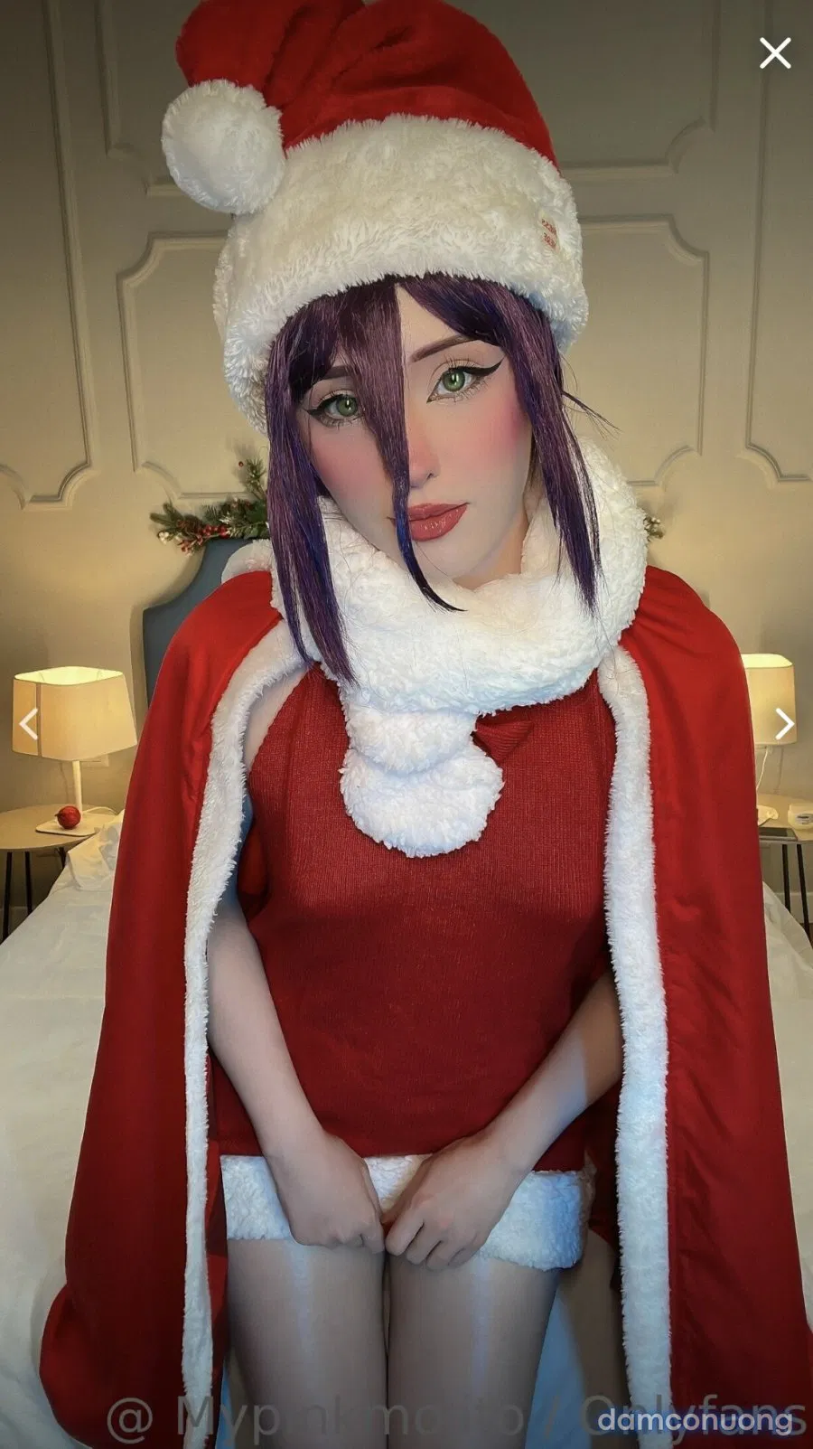 Hình Cosplay 