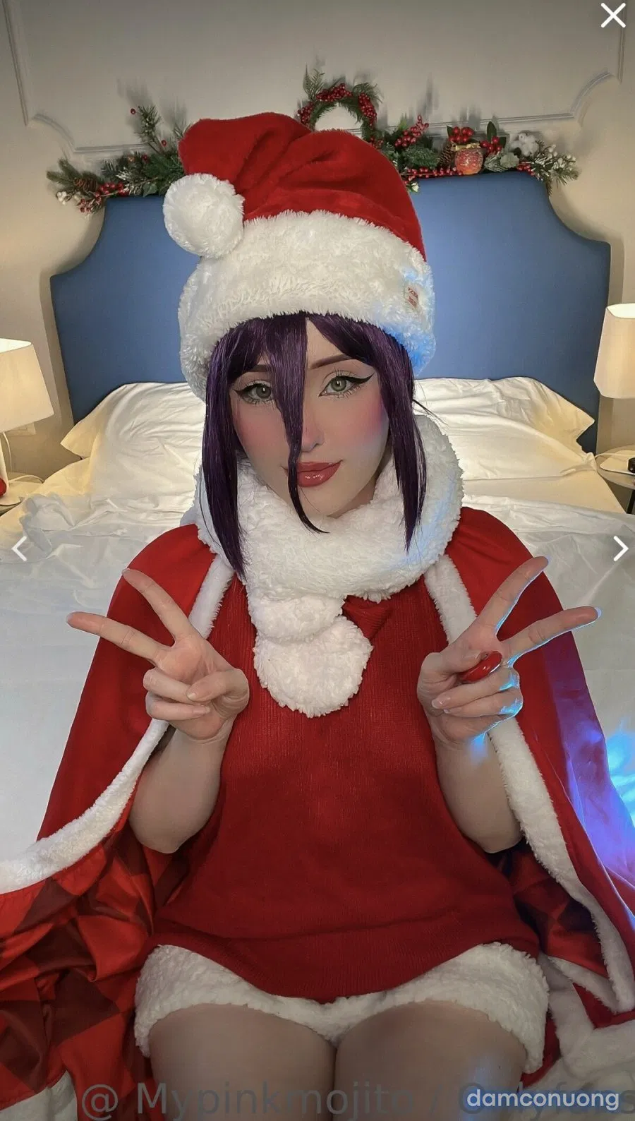 Hình Cosplay 