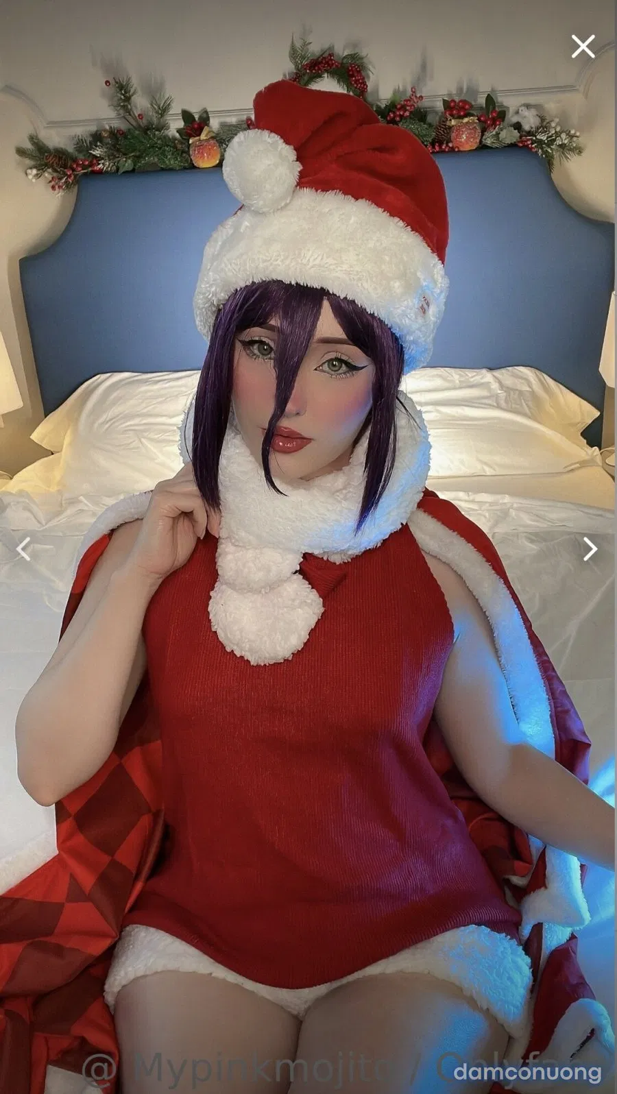 Hình Cosplay 