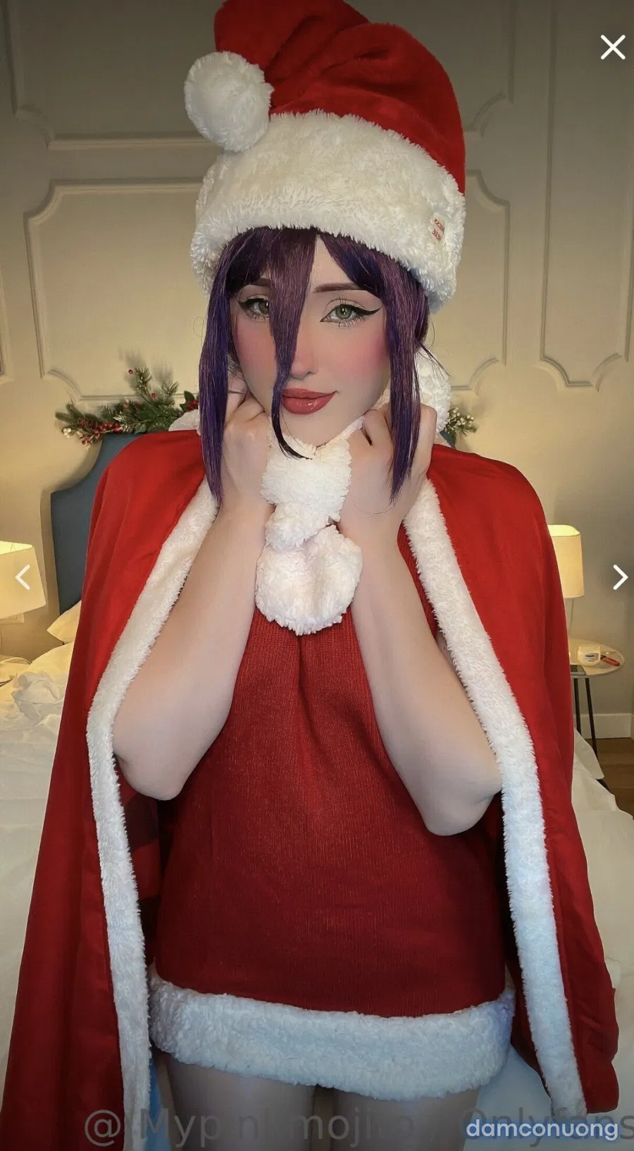 Hình Cosplay 