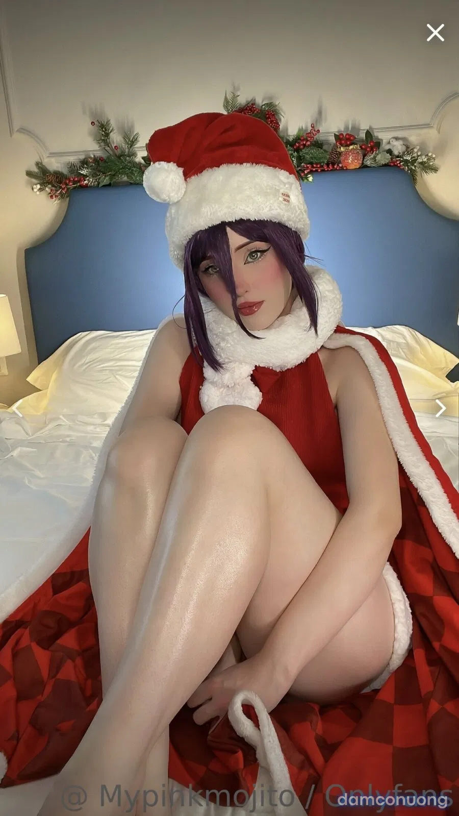Hình Cosplay 
