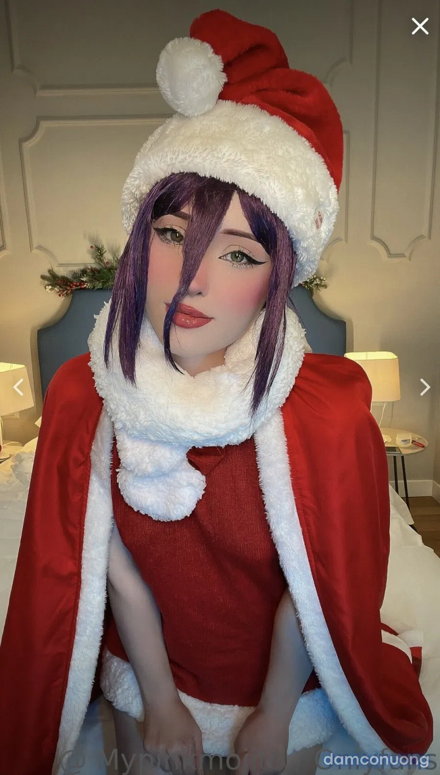 Hình Cosplay 