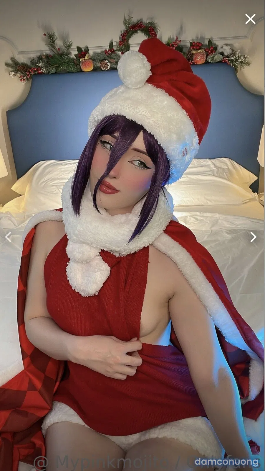 Hình Cosplay 