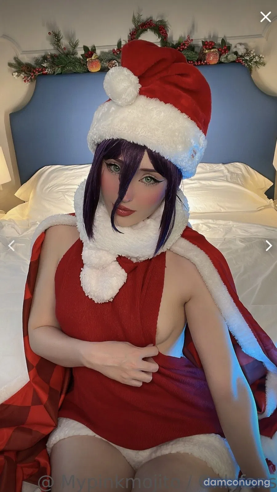Hình Cosplay 