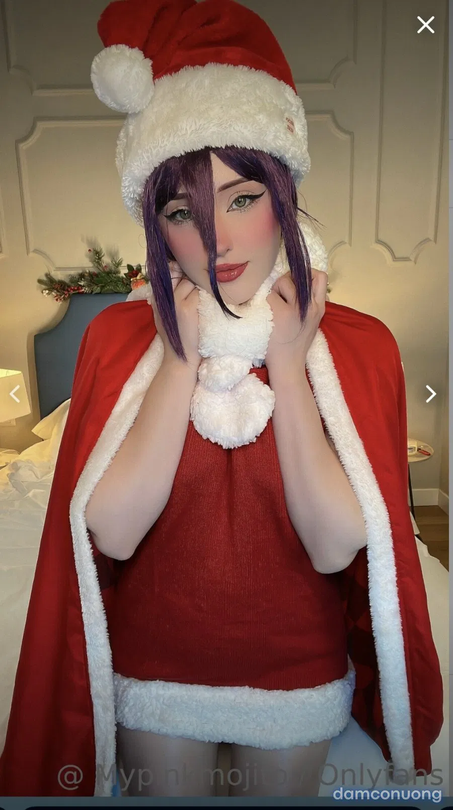 Hình Cosplay 