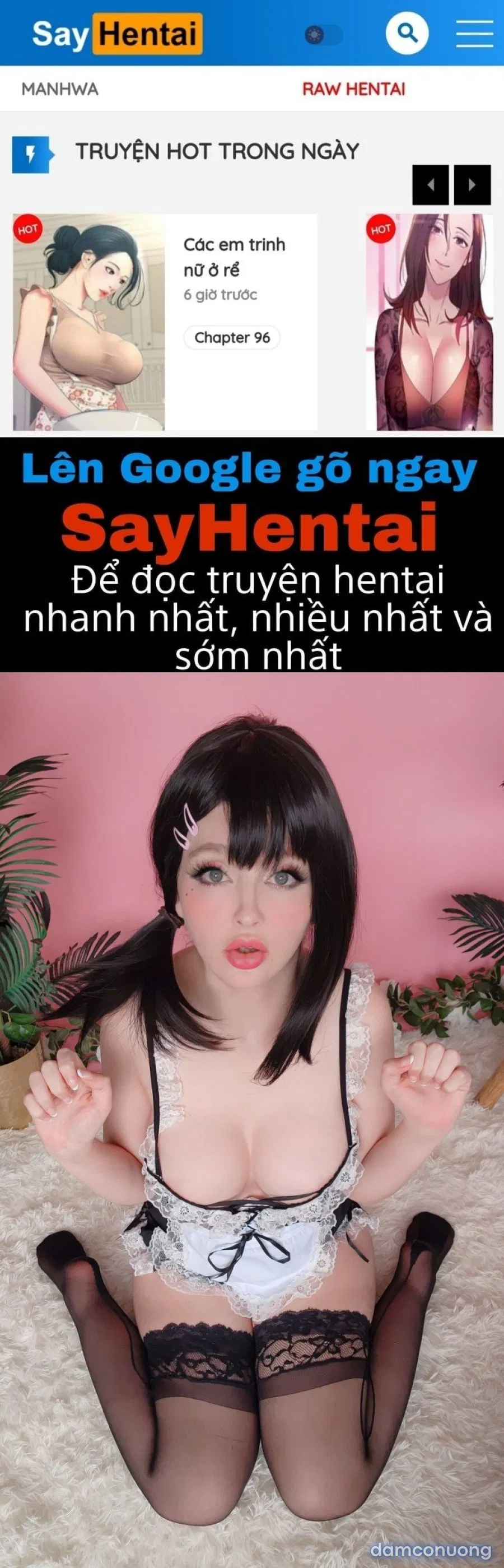 Hình Cosplay 