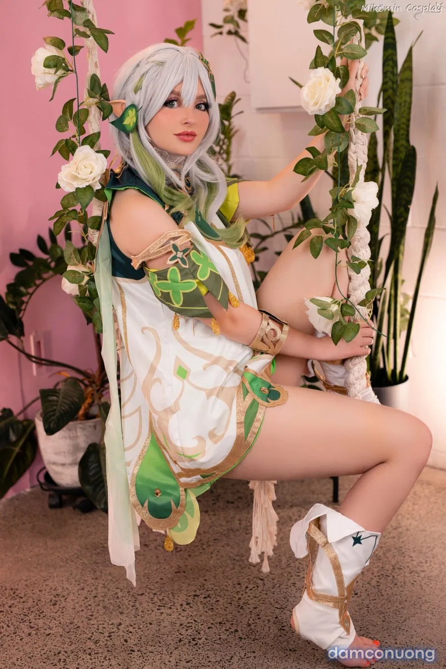 Hình Cosplay 