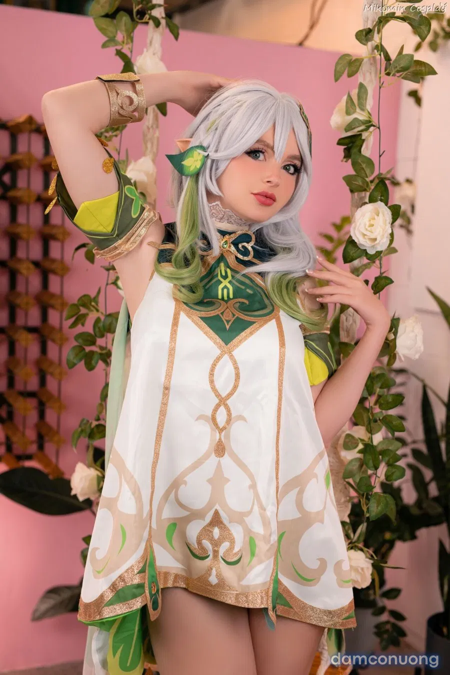 Hình Cosplay 