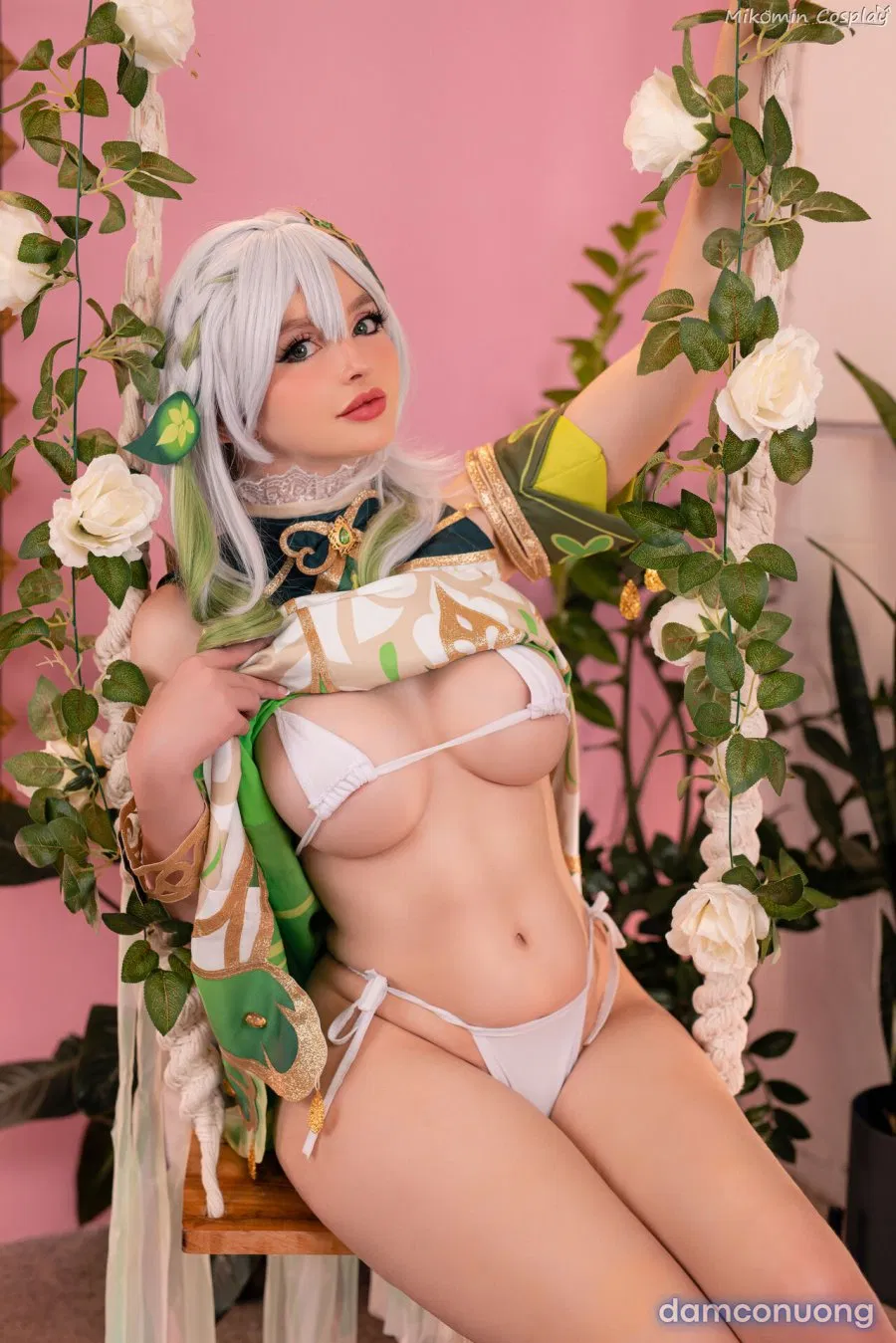 Hình Cosplay 