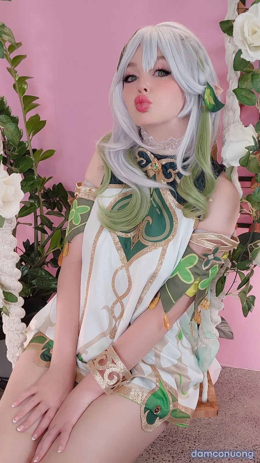 Hình Cosplay 