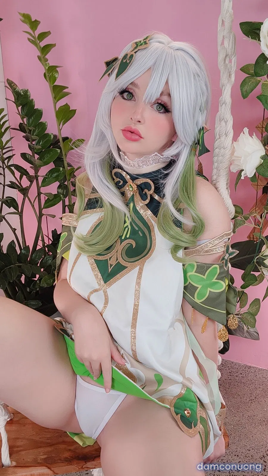 Hình Cosplay 