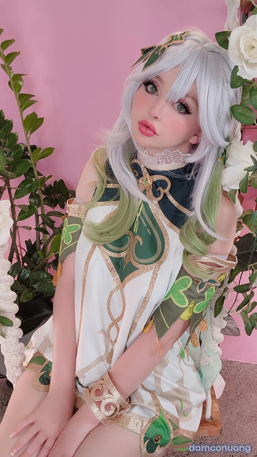 Hình Cosplay 