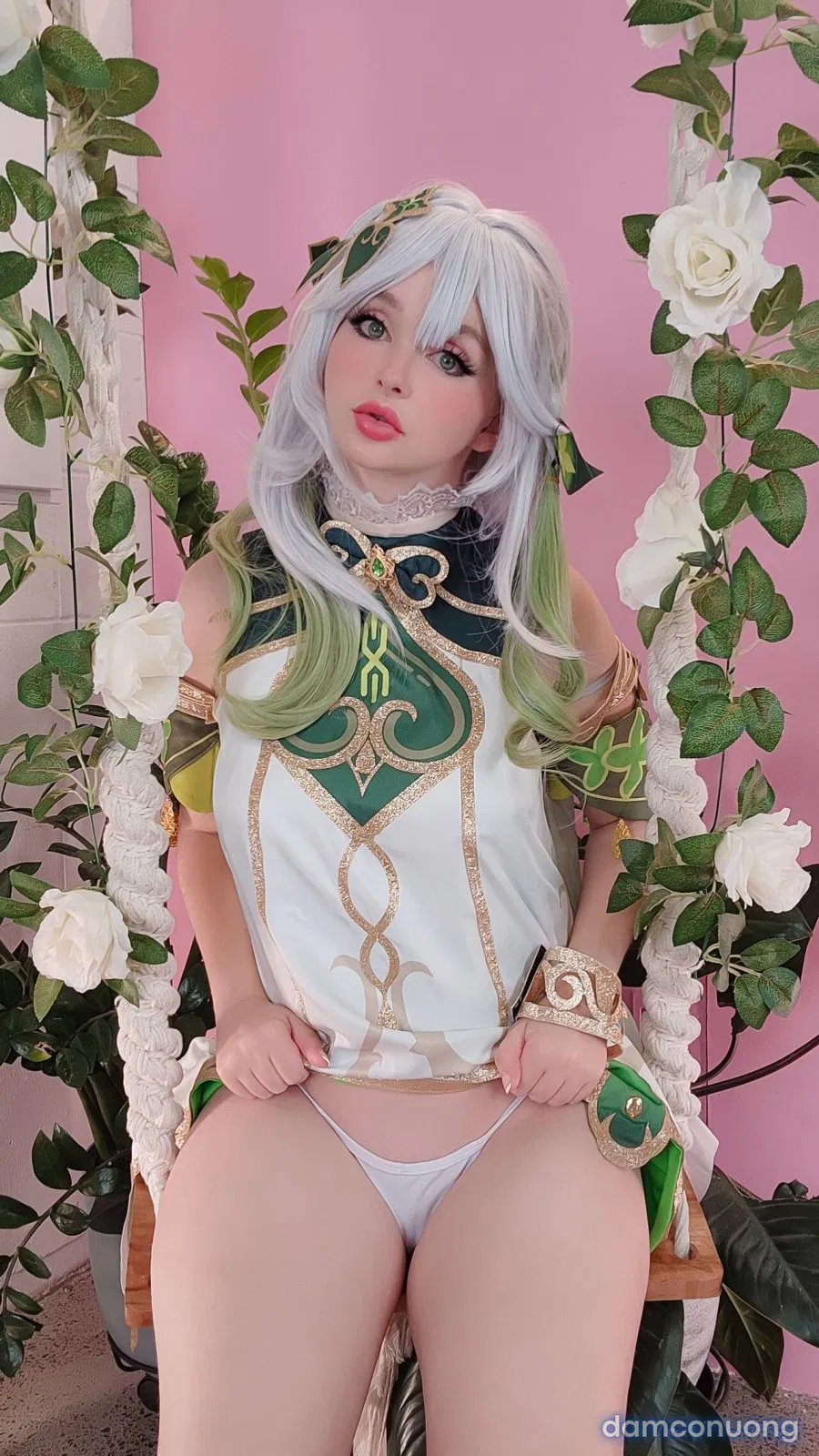 Hình Cosplay 
