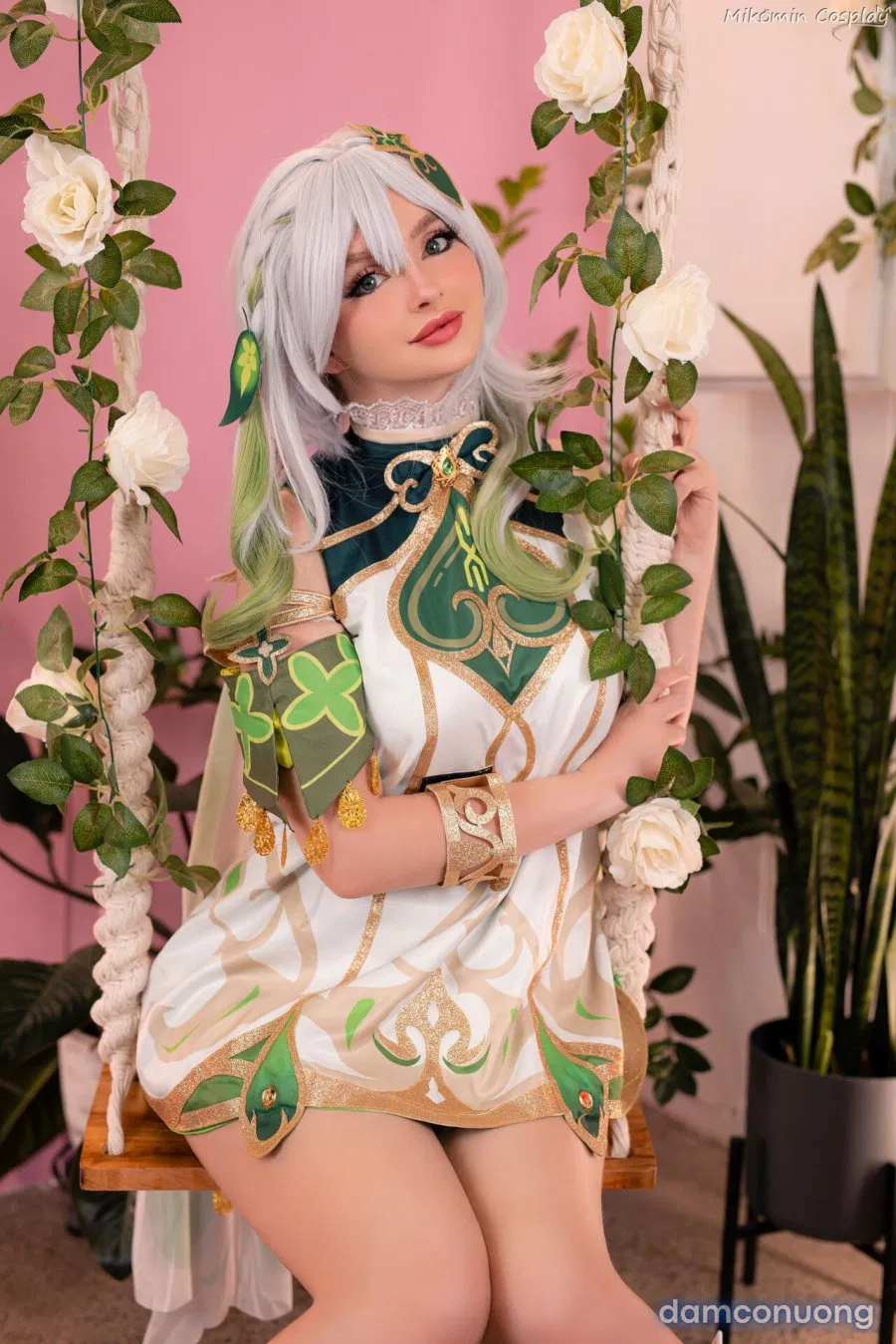 Hình Cosplay 