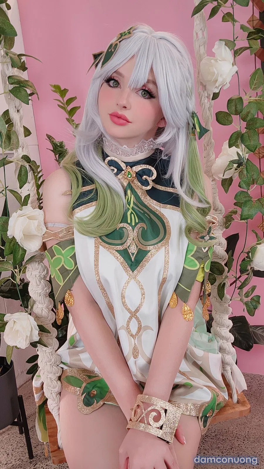 Hình Cosplay 
