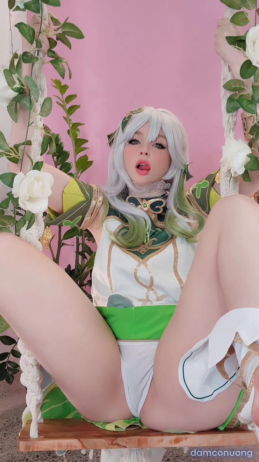 Hình Cosplay 