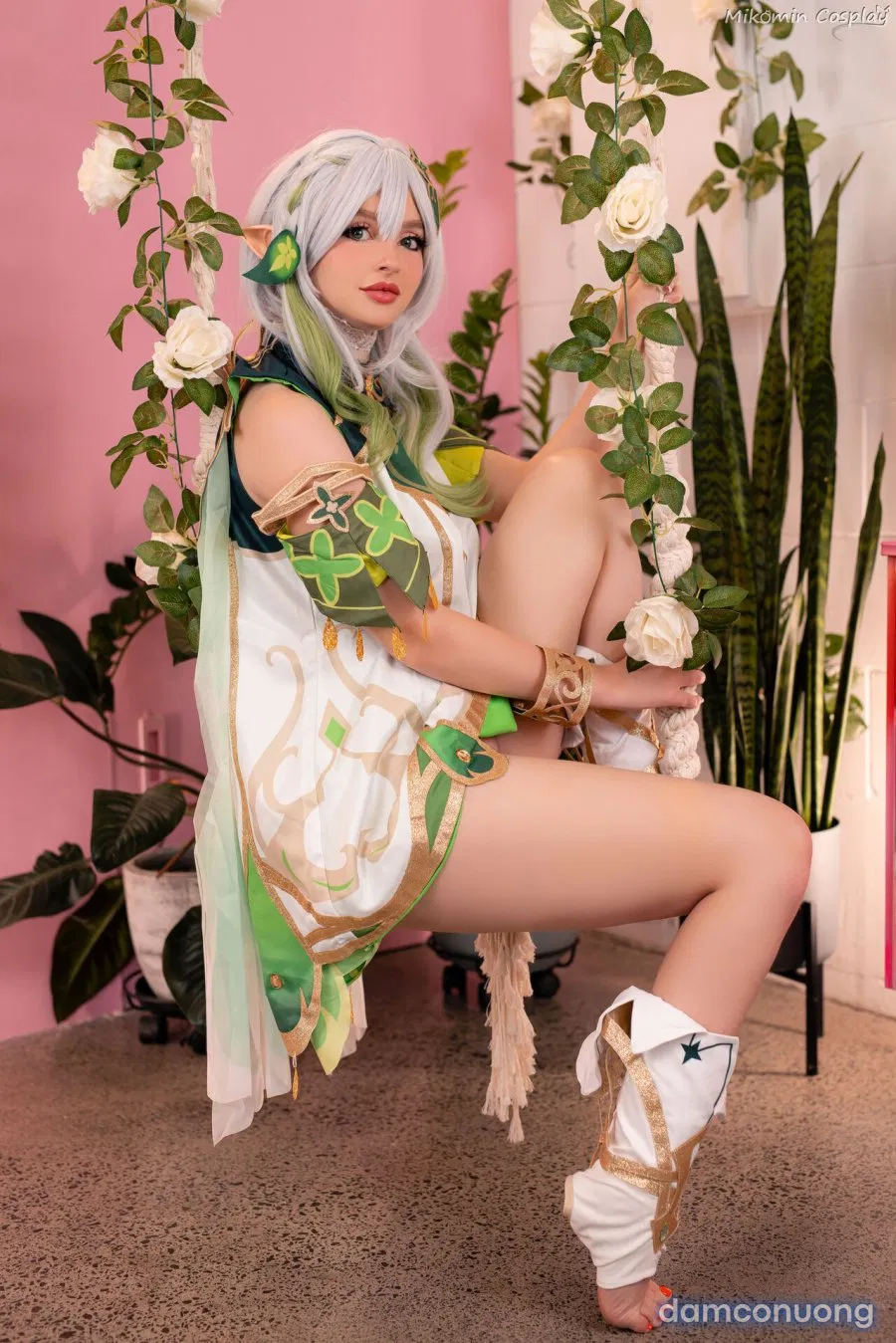 Hình Cosplay 