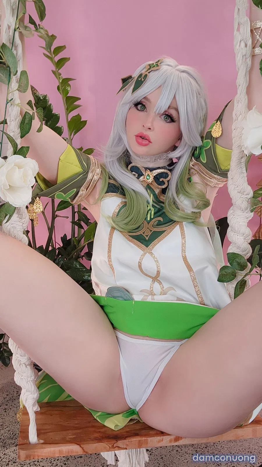 Hình Cosplay 