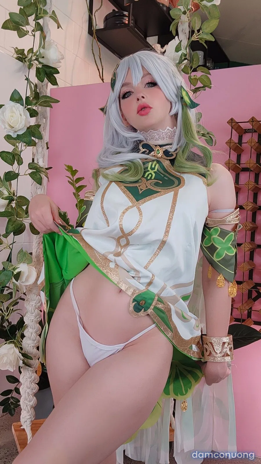 Hình Cosplay 