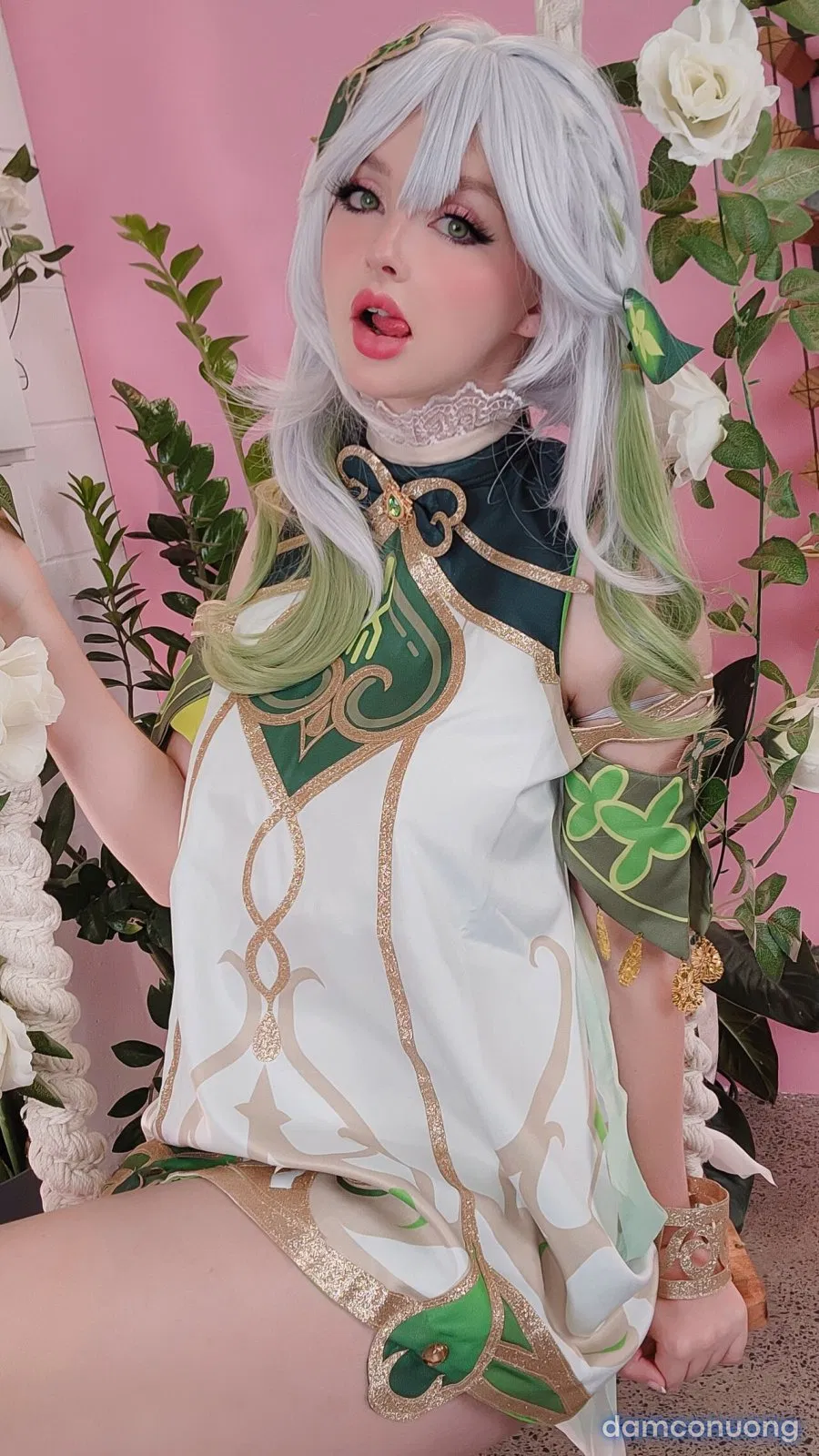 Hình Cosplay 