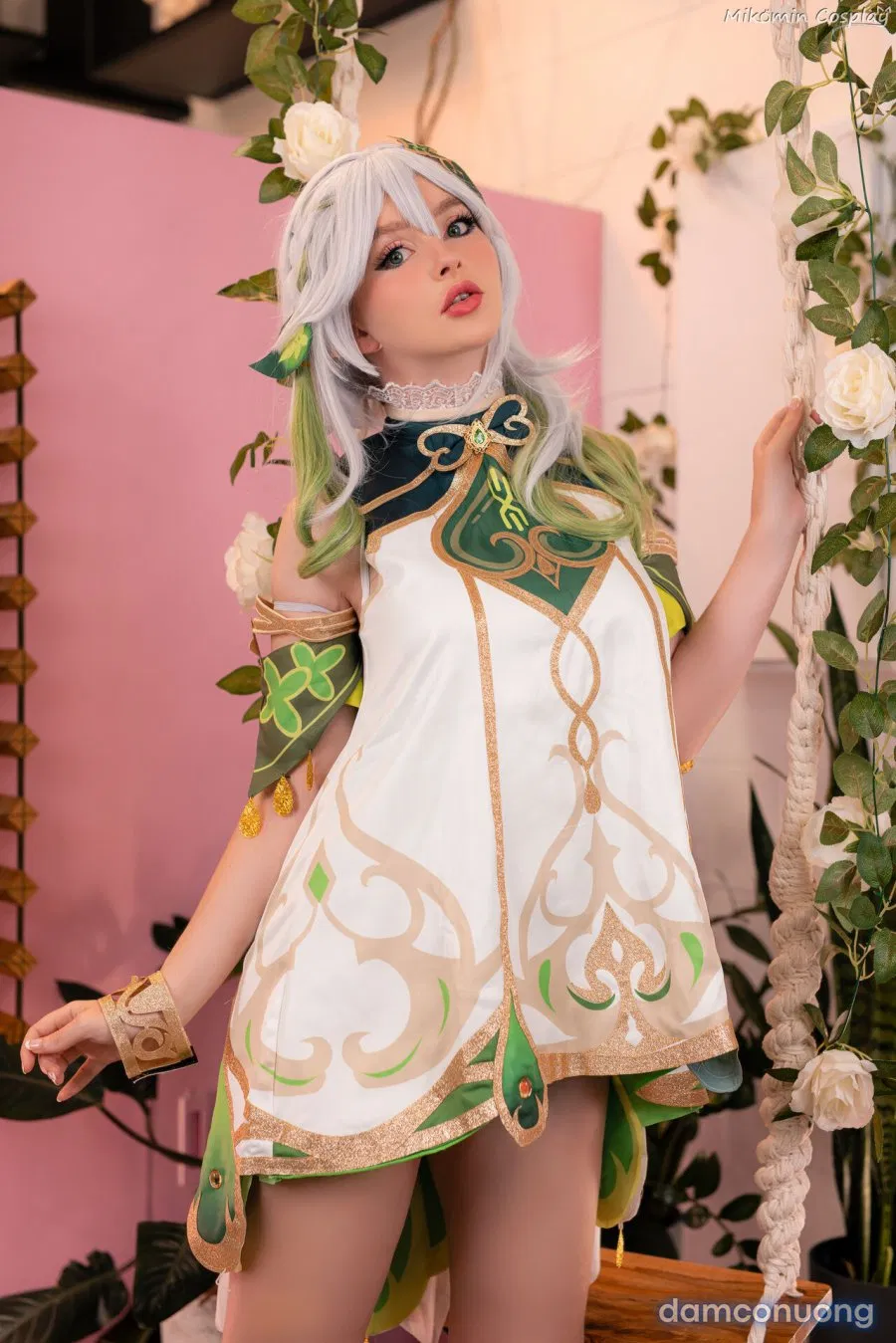 Hình Cosplay 