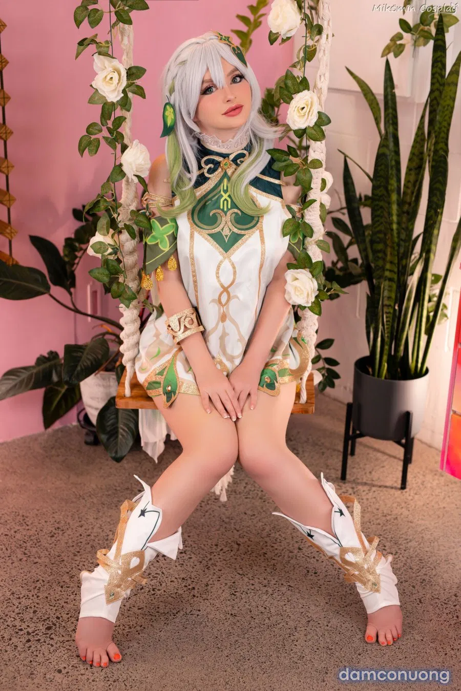 Hình Cosplay 
