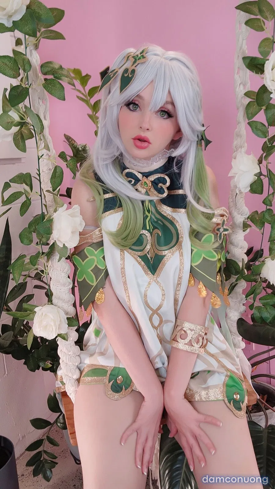 Hình Cosplay 