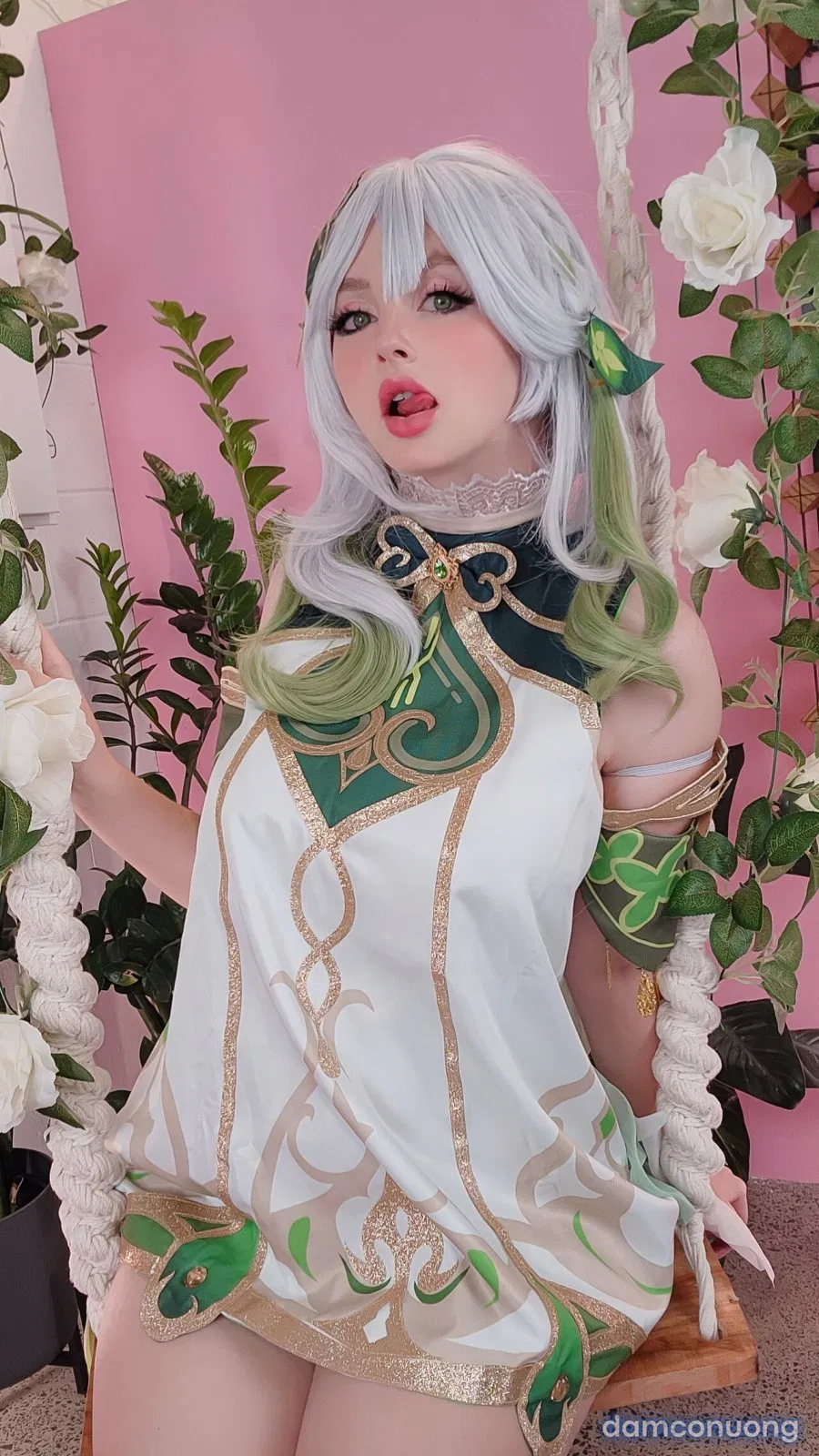 Hình Cosplay 