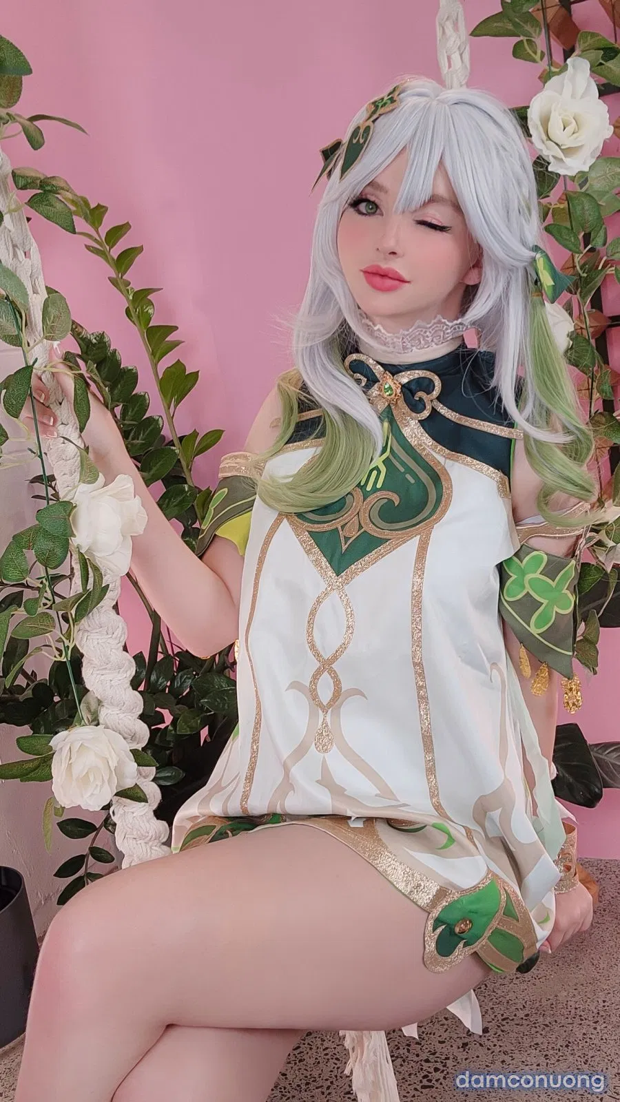 Hình Cosplay 