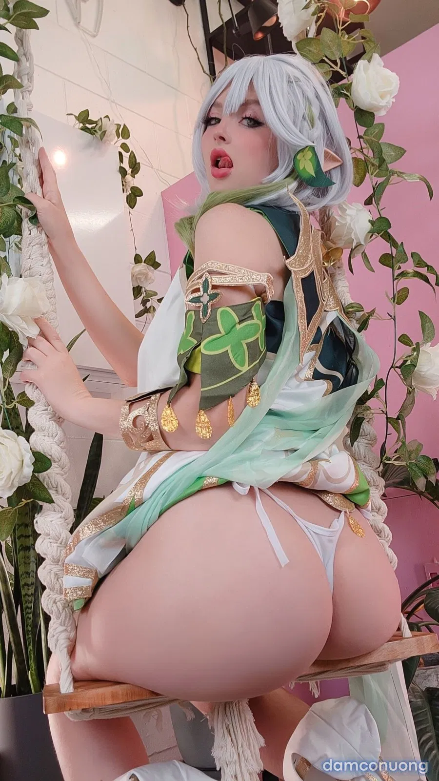 Hình Cosplay 