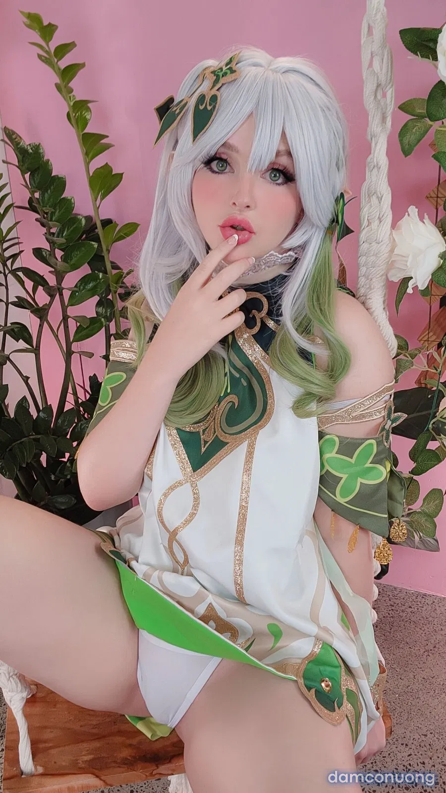 Hình Cosplay 