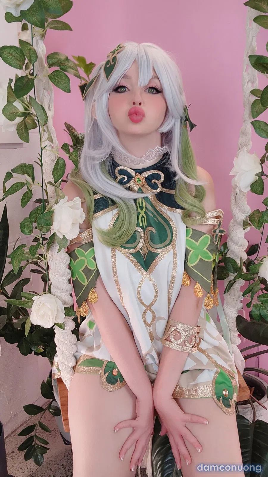 Hình Cosplay 