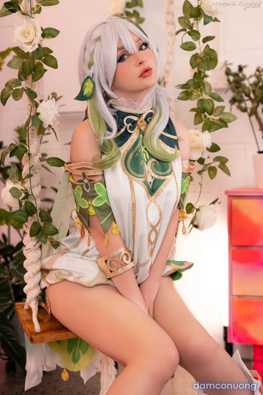 Hình Cosplay 