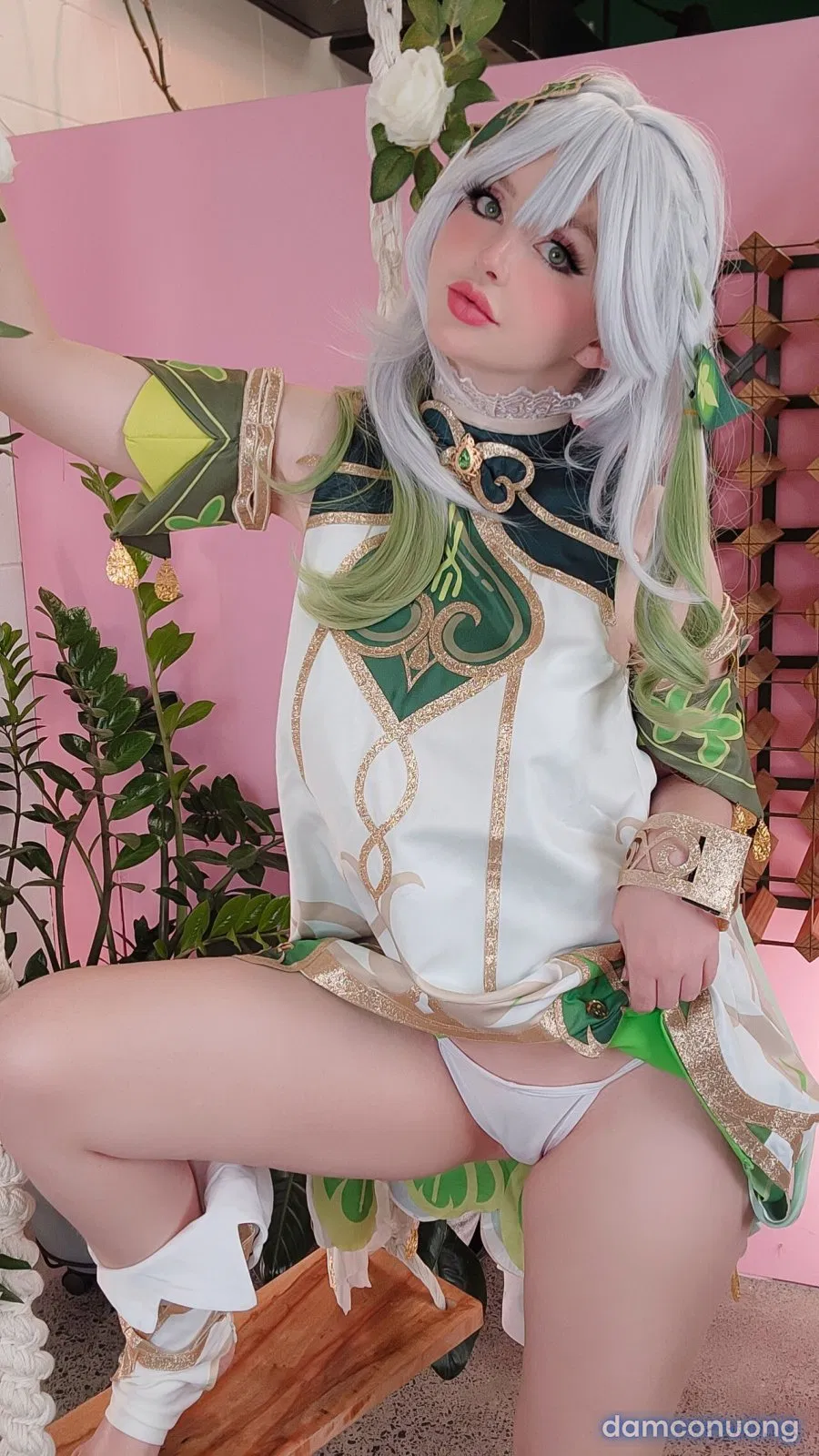 Hình Cosplay 