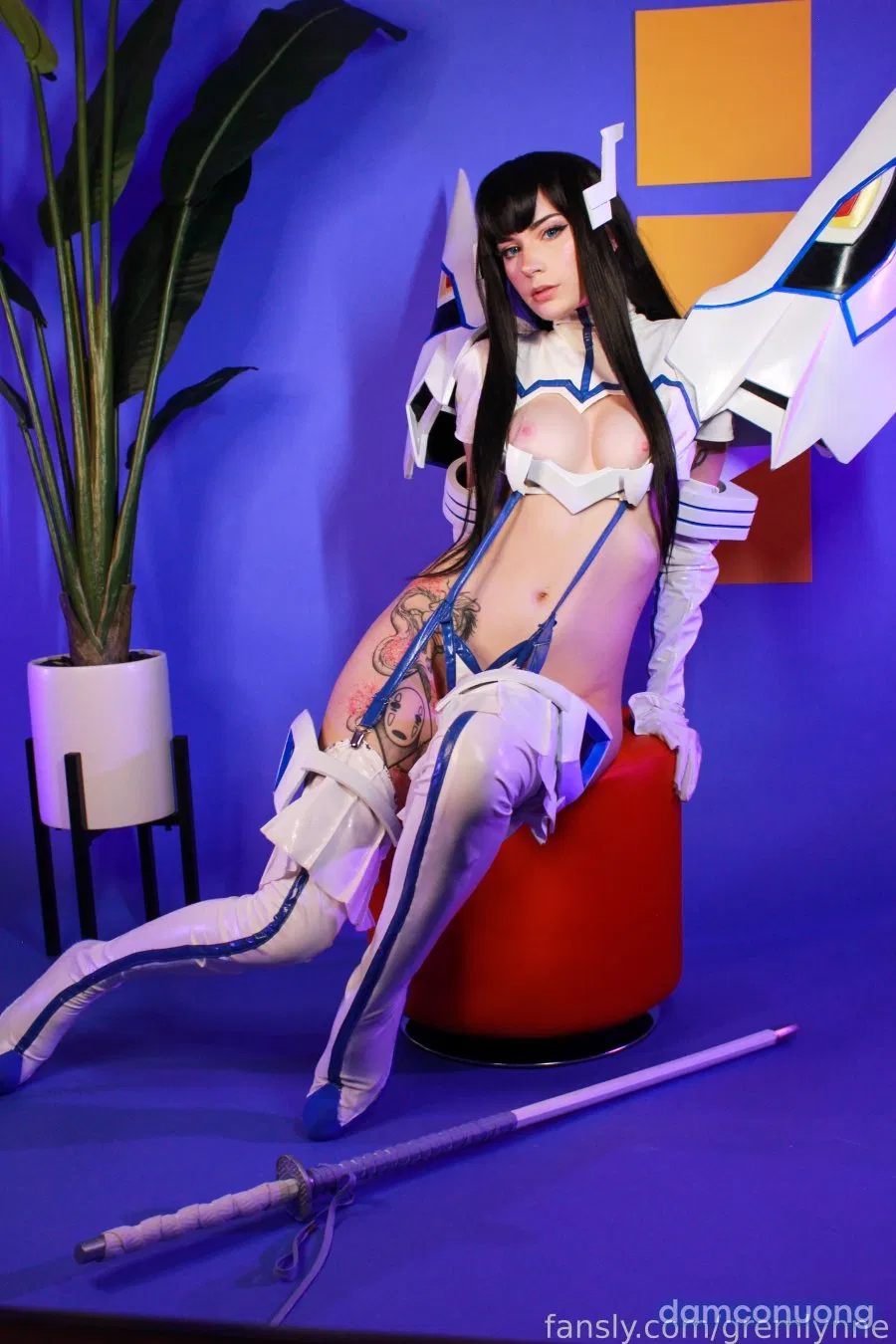 Hình Cosplay 