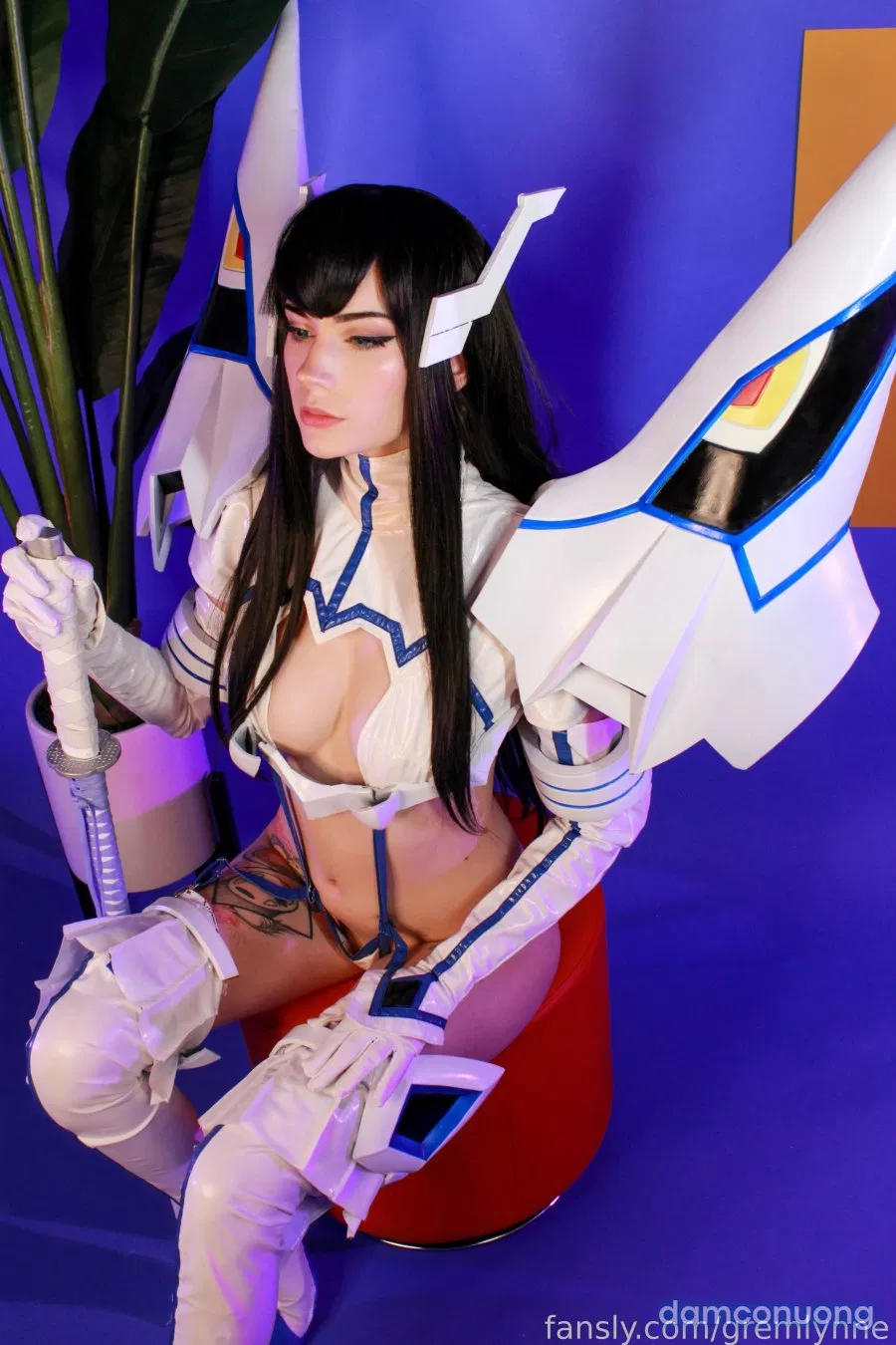 Hình Cosplay 