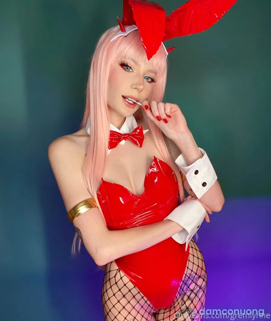 Hình Cosplay 