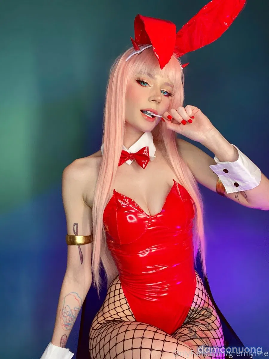 Hình Cosplay 