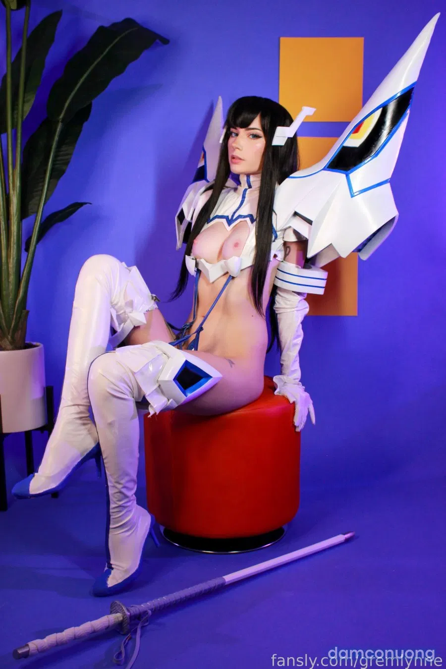 Hình Cosplay 