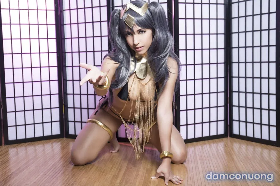 Hình Cosplay 